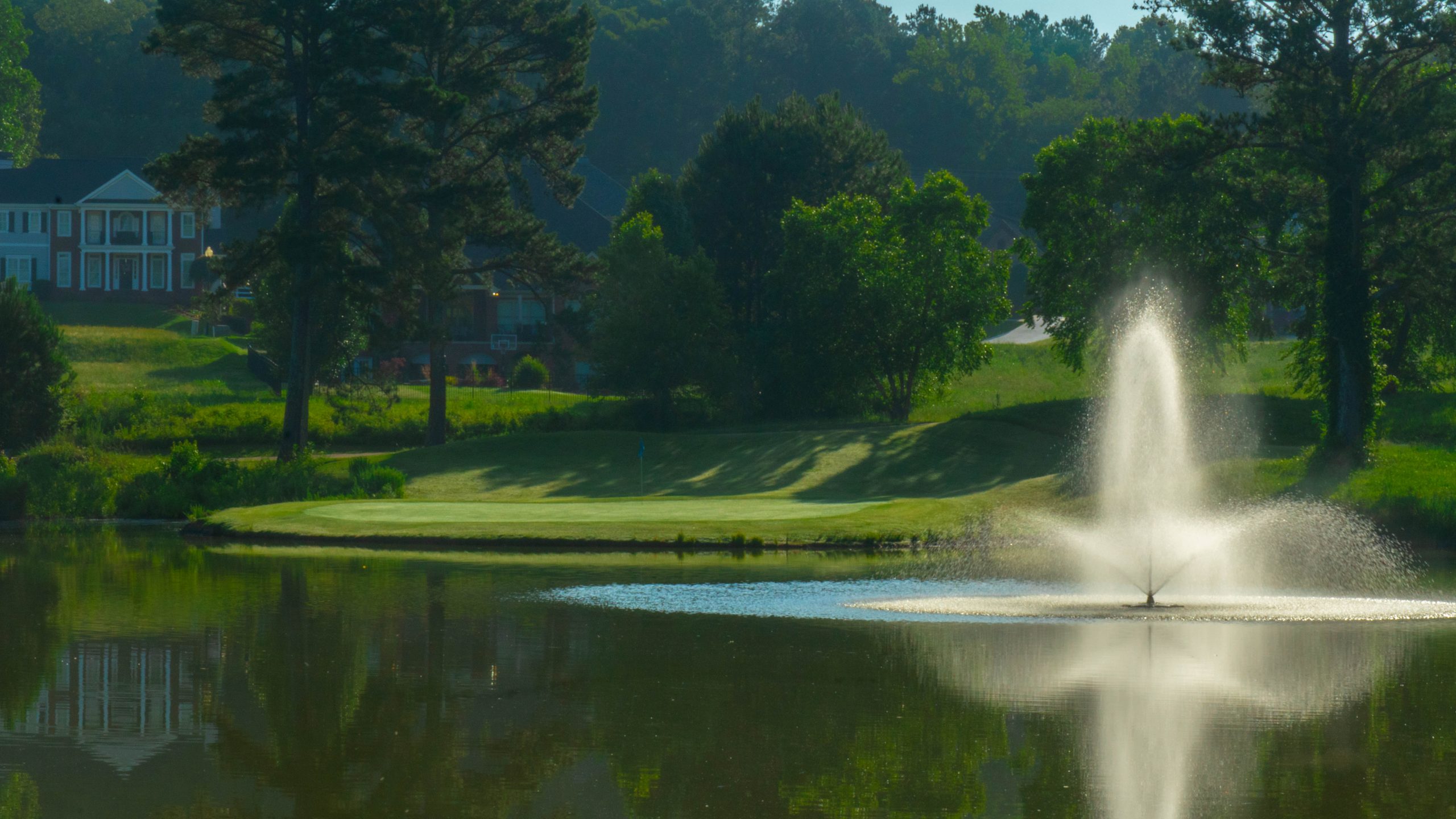 ResidentLed Group Purchases Golf Course at Traditions of Braselton