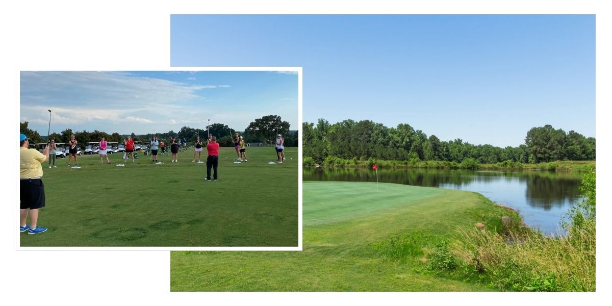 Traditions of Braselton Golf Course