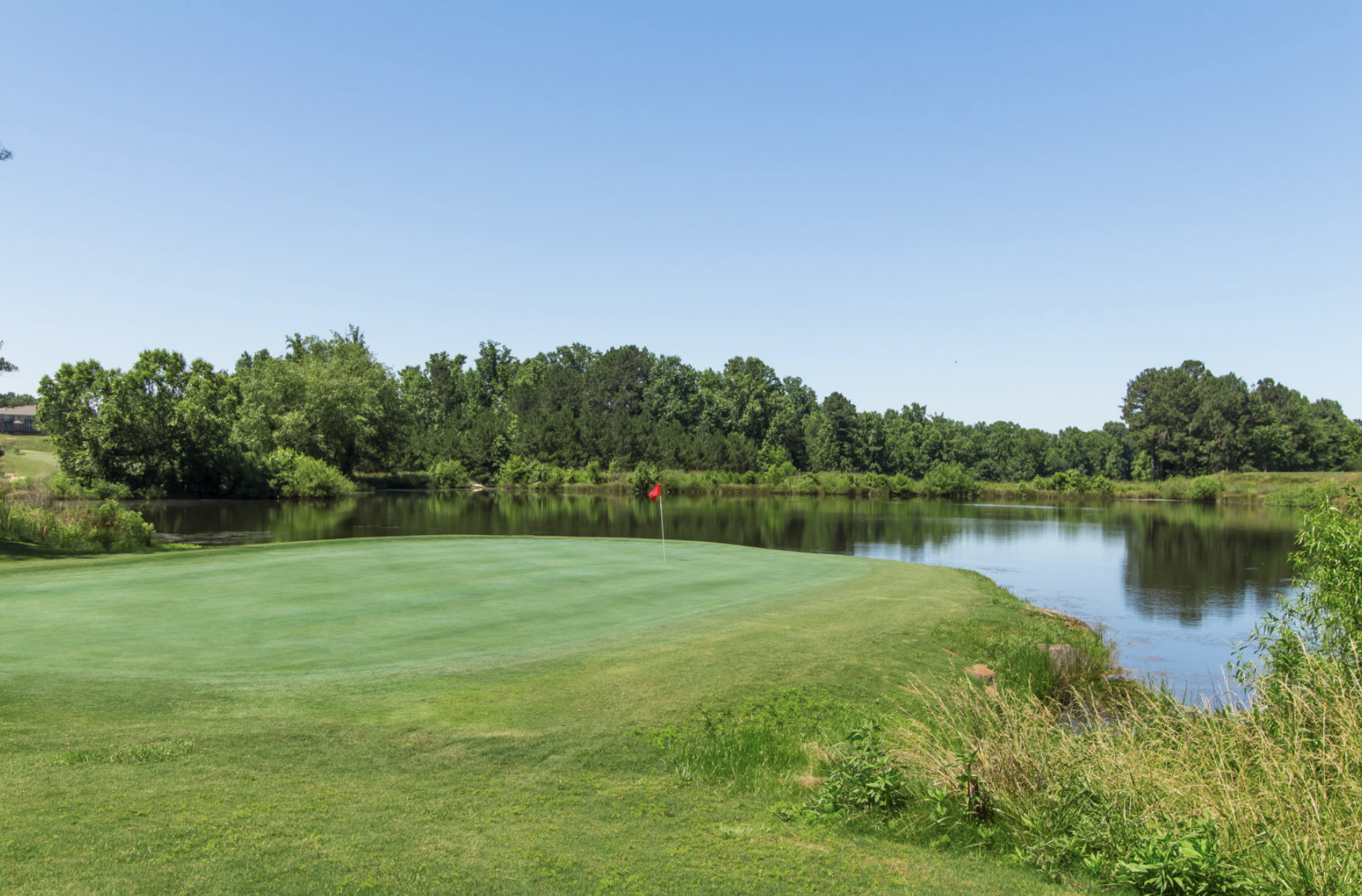 Golf Course Views