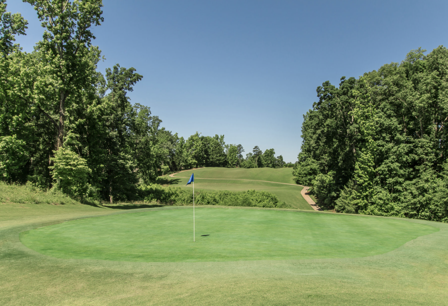 Golf Course at TOB