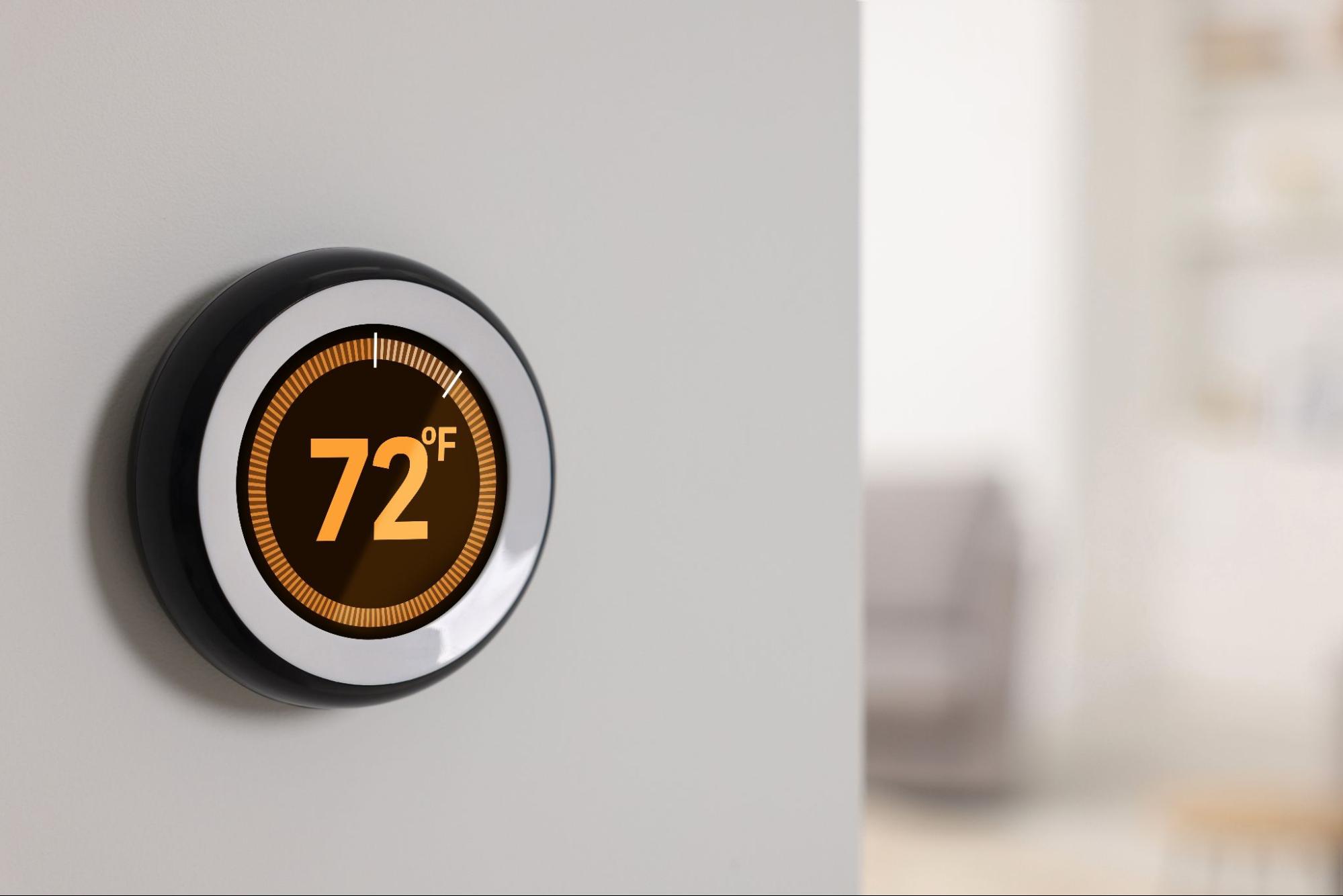 Smart Thermostat
©New Africa